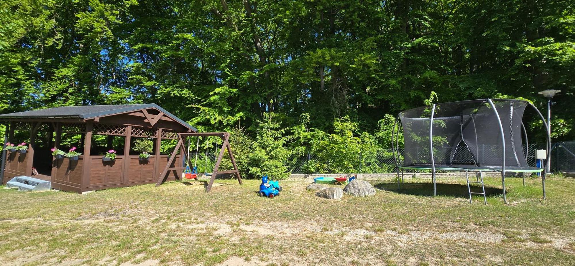 Bed and Breakfast Dom Na Bukowym Wzgórzu Wicko  Exterior foto
